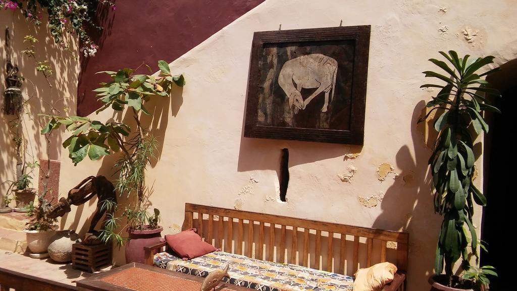 Maison Augustin Ly Горе Екстер'єр фото