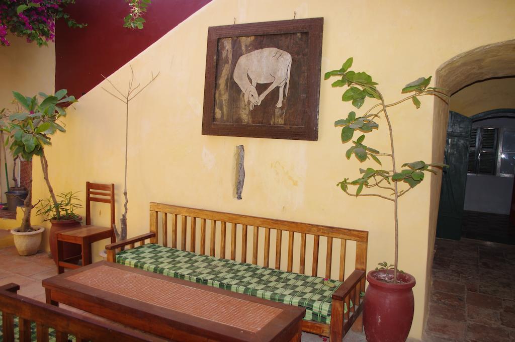 Maison Augustin Ly Горе Номер фото