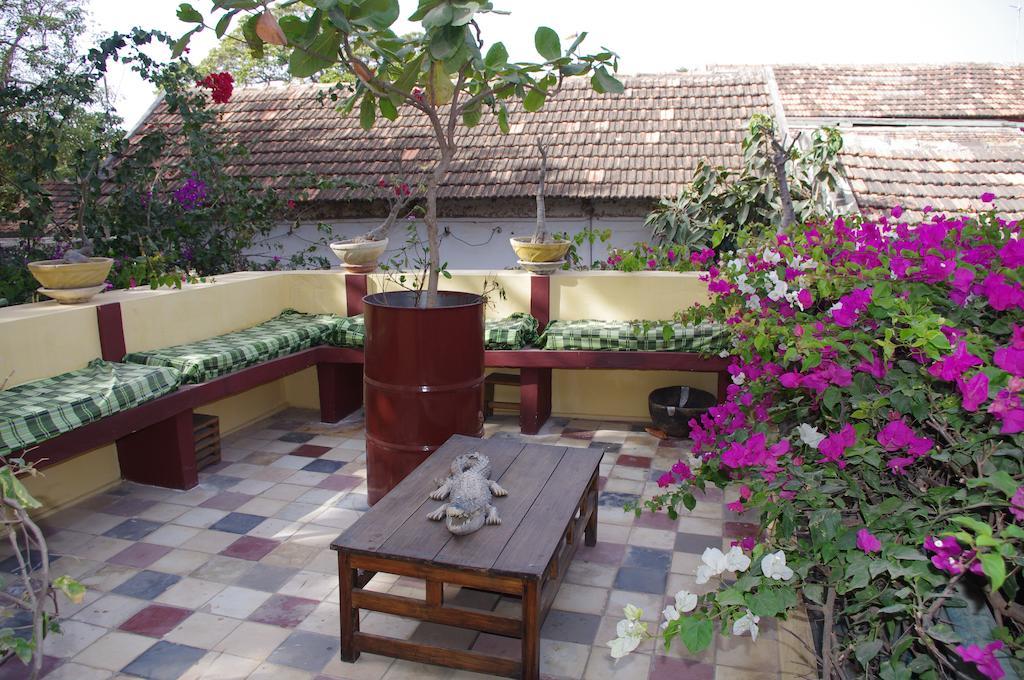 Maison Augustin Ly Горе Номер фото