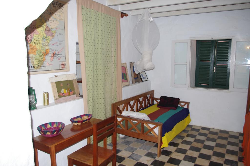 Maison Augustin Ly Горе Номер фото